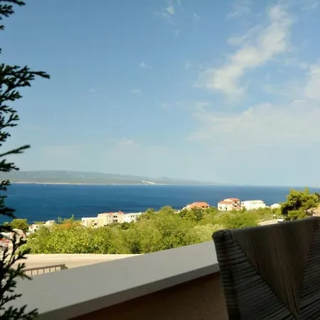 Dandelion Apartman Brela