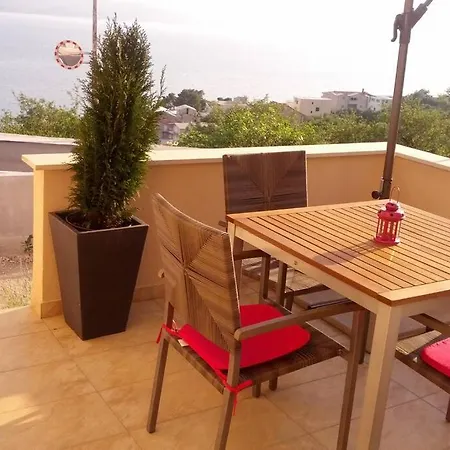 Apartman Dandelion Brela